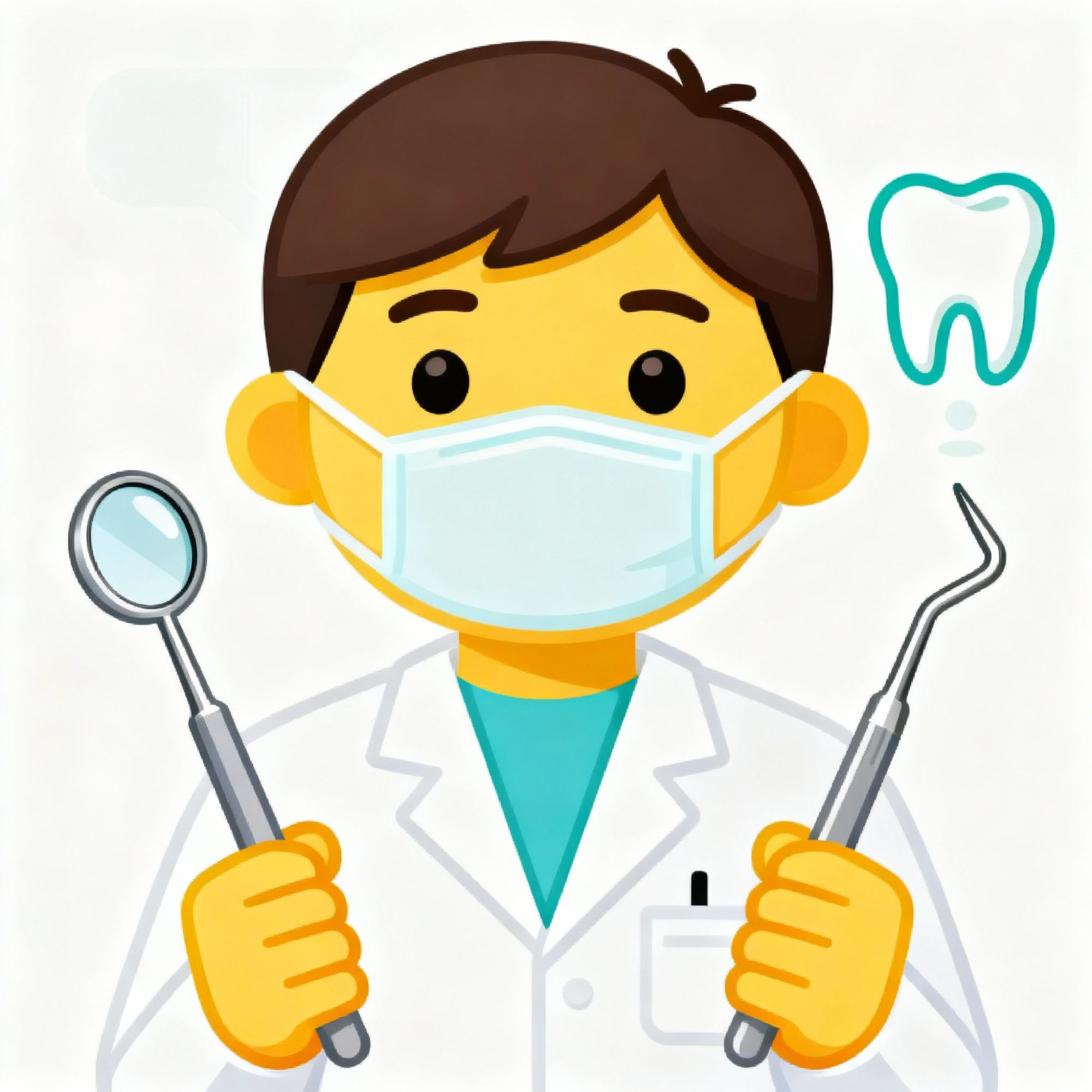 Dentist Emoji ๐ฆท๐๐ฆท๐๐ฆท๐ชฅ๐ฆทโ๏ธ | Meaning, Copy and Paste